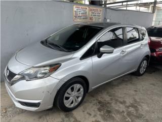 Nissan Puerto Rico Nissan Versa 2017