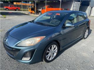 Mazda Puerto Rico Mazda 3 2009 Standard 