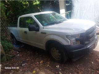 Ford Puerto Rico Ford F150 2017 