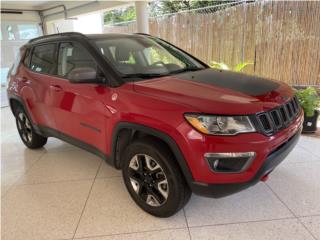 Jeep Puerto Rico Jeep Compass Latitude 2018. 4* 4