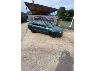 Suzuki Puerto Rico Suzuki baleno 1000