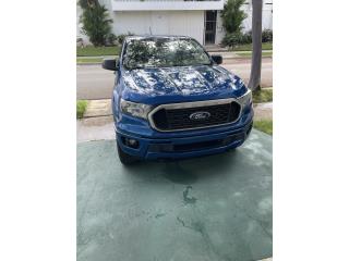 Ford Puerto Rico Ford Ranger 2020. XLT