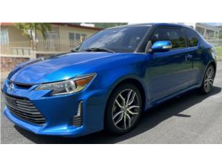 Scion Puerto Rico Scion TC 2016 con 62K millas