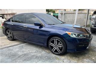 Honda Puerto Rico Honda Accord Sport SE 2017