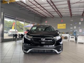 Honda Puerto Rico CRV 