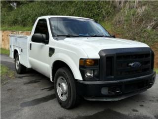 Ford Puerto Rico Ford F250 2009 Service Body