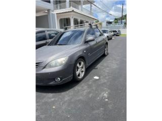 Mazda Puerto Rico Mazda 3 ao 2004