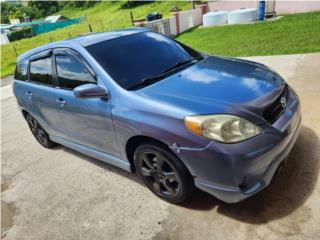 Toyota Puerto Rico Matrix xr 2005 Automtico