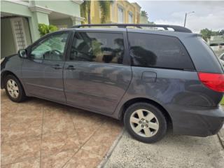 Toyota Puerto Rico Toyota Sienna 2010 de 8 pasajeros