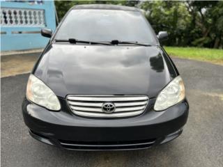 Toyota Puerto Rico **FULL LABEL,CORE NUEVOO*