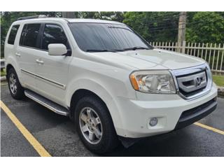 Honda Puerto Rico Honda Pilot Touring 2011