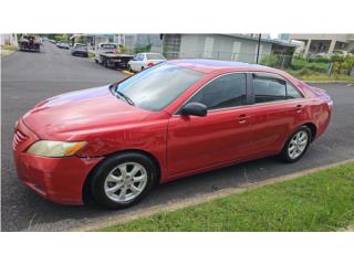 Toyota Puerto Rico Toyota camry 2007 a/c detalles de carrocera 