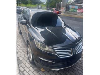 Lincoln Puerto Rico Lincoln MKC 2015