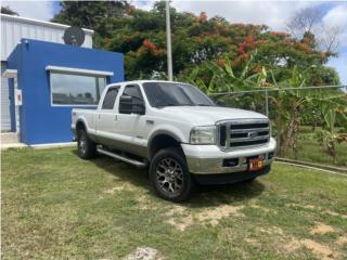 Ford Puerto Rico Ford Disel 250 2006 