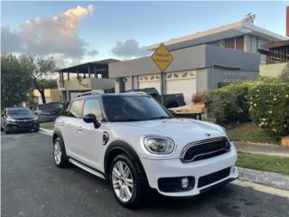 MINI  Puerto Rico Mini Cooper Countryman S 2017