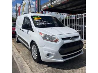 Ford Puerto Rico Ford Transit 2016