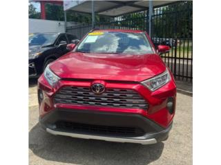 Toyota Puerto Rico Toyota Rav4 2020