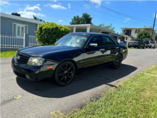 Infiniti Puerto Rico 2003 infiniti m45 v8 