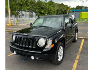 Jeep Puerto Rico JEEP PATRIOT 2014