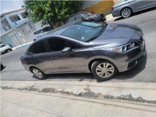 Nissan Puerto Rico Nissan versa s 2021