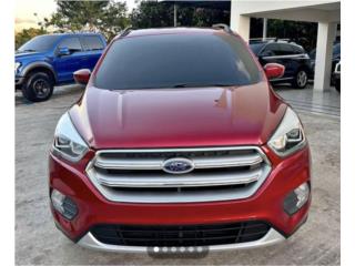 Ford Puerto Rico 2017 Ford Escape