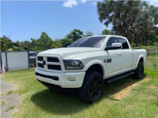 RAM Puerto Rico RAM 2500 2016 TURBO DIESEL TENGO FOTOS 