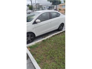 Mitsubishi Puerto Rico Mitsubishi mirage G4 2019 poco millage 