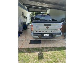 Nissan Puerto Rico Nissan Frontier PRO X 2023 