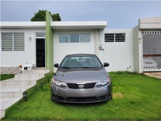 Kia Puerto Rico Kia Forte 2012 