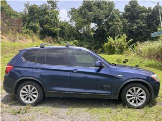 BMW Puerto Rico BMW X3 2015 Menos de 82k millas