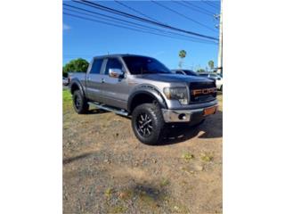 Ford Puerto Rico Ford F-150 2014 24,000 omo 