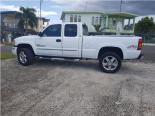 GMC Puerto Rico GMC Sierra 2500 2003