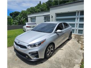 Kia Puerto Rico Kia Forte 2019