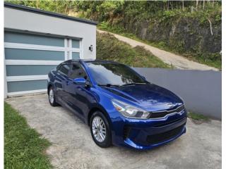 Kia Puerto Rico Kia rio 2020 automtico 