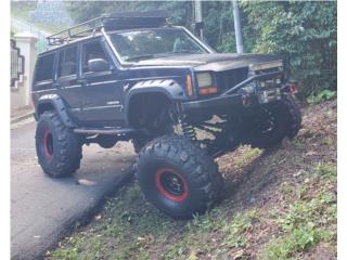 Jeep Puerto Rico Jeep cherokee sport 1998 