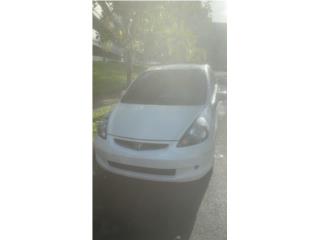 Honda Puerto Rico Honda Fit 2007