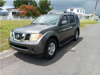 Nissan Puerto Rico Nissan pathfander 2007