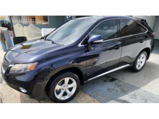 Lexus Puerto Rico Lexus rx450 hbrido 2010