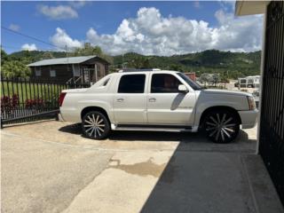 Cadillac Puerto Rico Cadillac Escalade 2002, 9000