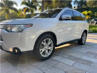 Mitsubishi Puerto Rico Mitsubishi Outlander GT 2014 