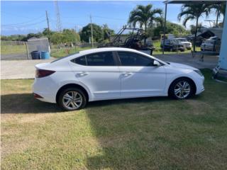 Hyundai Puerto Rico Elantra 2020 automtico 