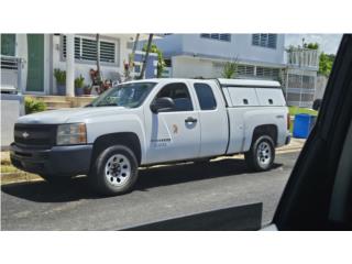 Chevrolet Puerto Rico Silverado 1500 2010