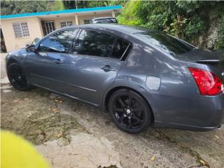 Nissan Puerto Rico Carro 2007