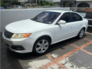 Kia Puerto Rico Kia Optima 2010