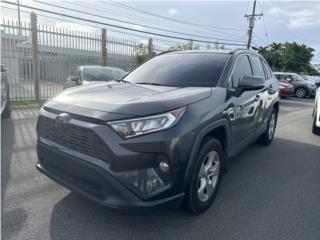 Toyota Puerto Rico TOYOTA RAV4 2021 