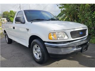 Ford Puerto Rico FORD F-150 XL 4.6LITROS CAJA LARGA