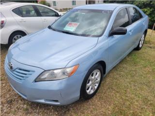 Toyota Puerto Rico Camry 2009 4cyl $5900