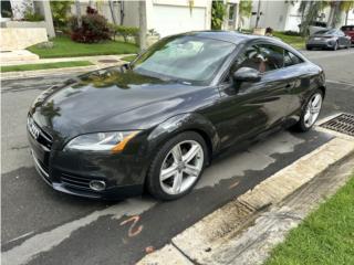 Audi Puerto Rico 2013 Audi TT Quattro Premium Plus Coupe