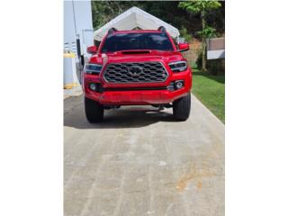 Toyota Puerto Rico Toyota tacoma TRD Sport 4x4 