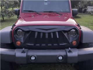 Jeep Puerto Rico Jeep 2008 55,000 millas 